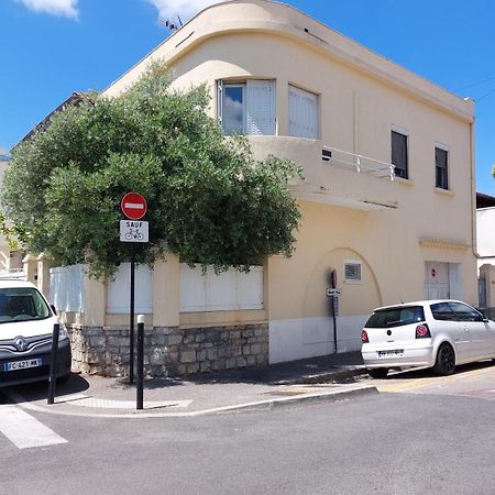 דירות נים A 10Mn Des Arenes F2 Au Calme Avec Garage Gratuit מראה חיצוני תמונה