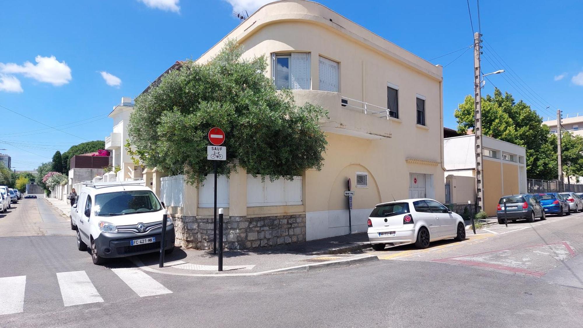 דירות נים A 10Mn Des Arenes F2 Au Calme Avec Garage Gratuit מראה חיצוני תמונה